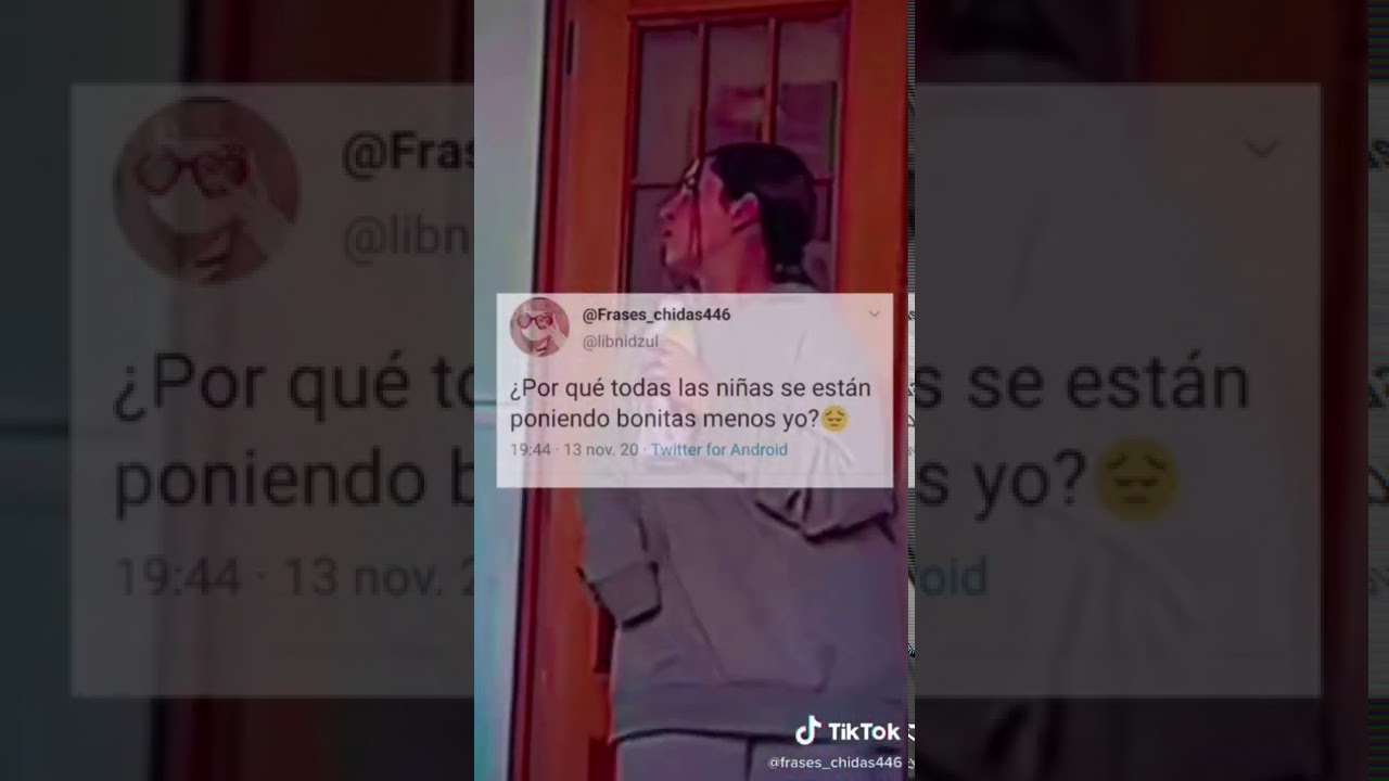 🥝Frases de tik tok🥝