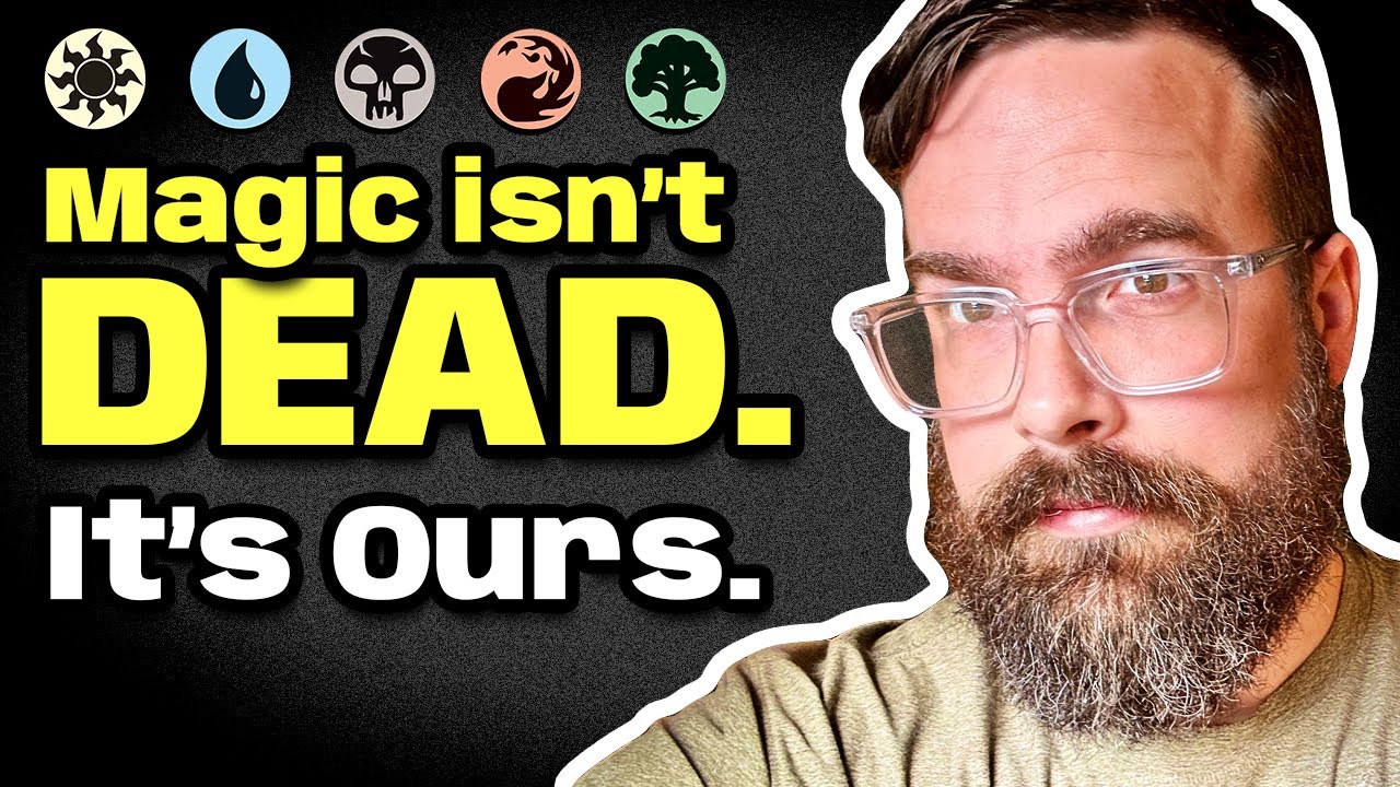 Hasbro RUINED Magic (You Can Fix It)