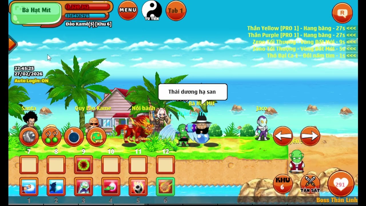 Ngọc rồng Soldiers - Tập 4: Hoàn thiện set kích hoạt liên hoàn và nhiệm vụ Kuku, Mập đầu đinh, rambo