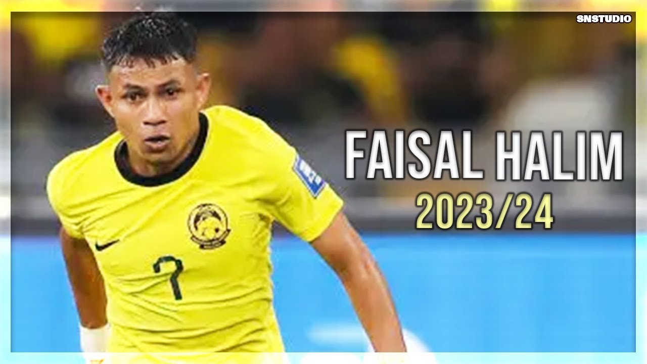 Faisal Halim 2023 🔴 Magic Skills, Goals & Assists 🟡  HD
