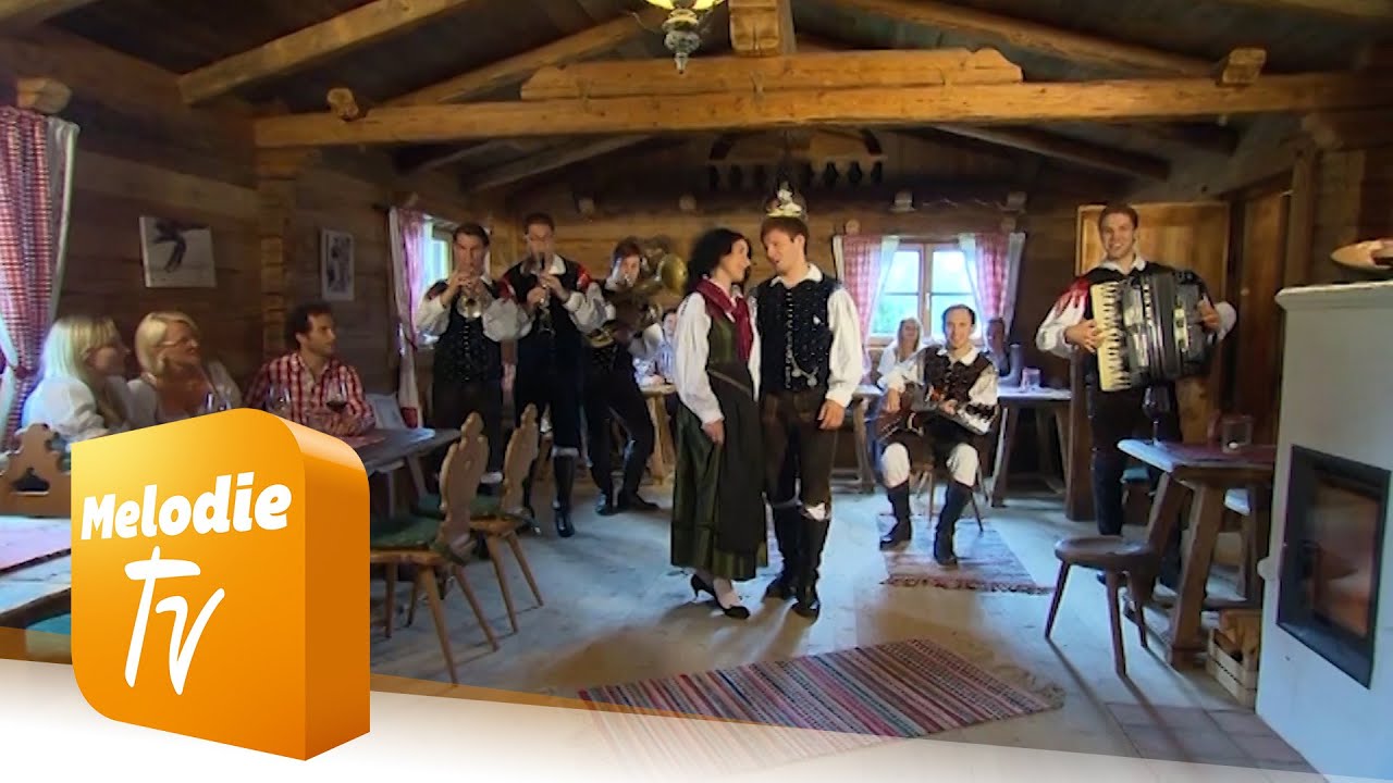 Sašo Avsenik und seine Oberkrainer - Küss mich doch (Musikvideo)