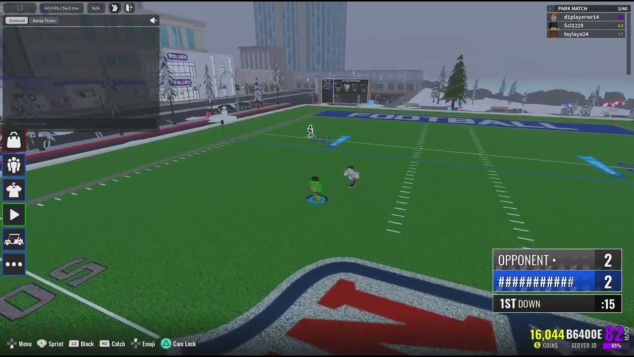 Uf gameplay