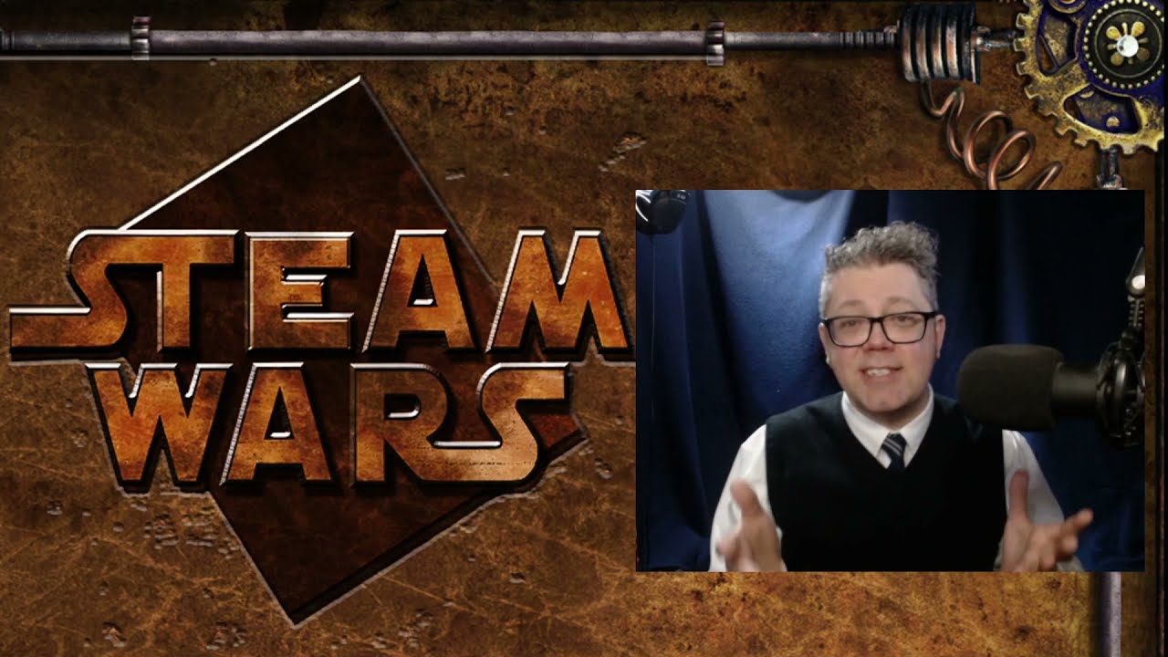 Steampunk Star Wars: Defining Steampunk