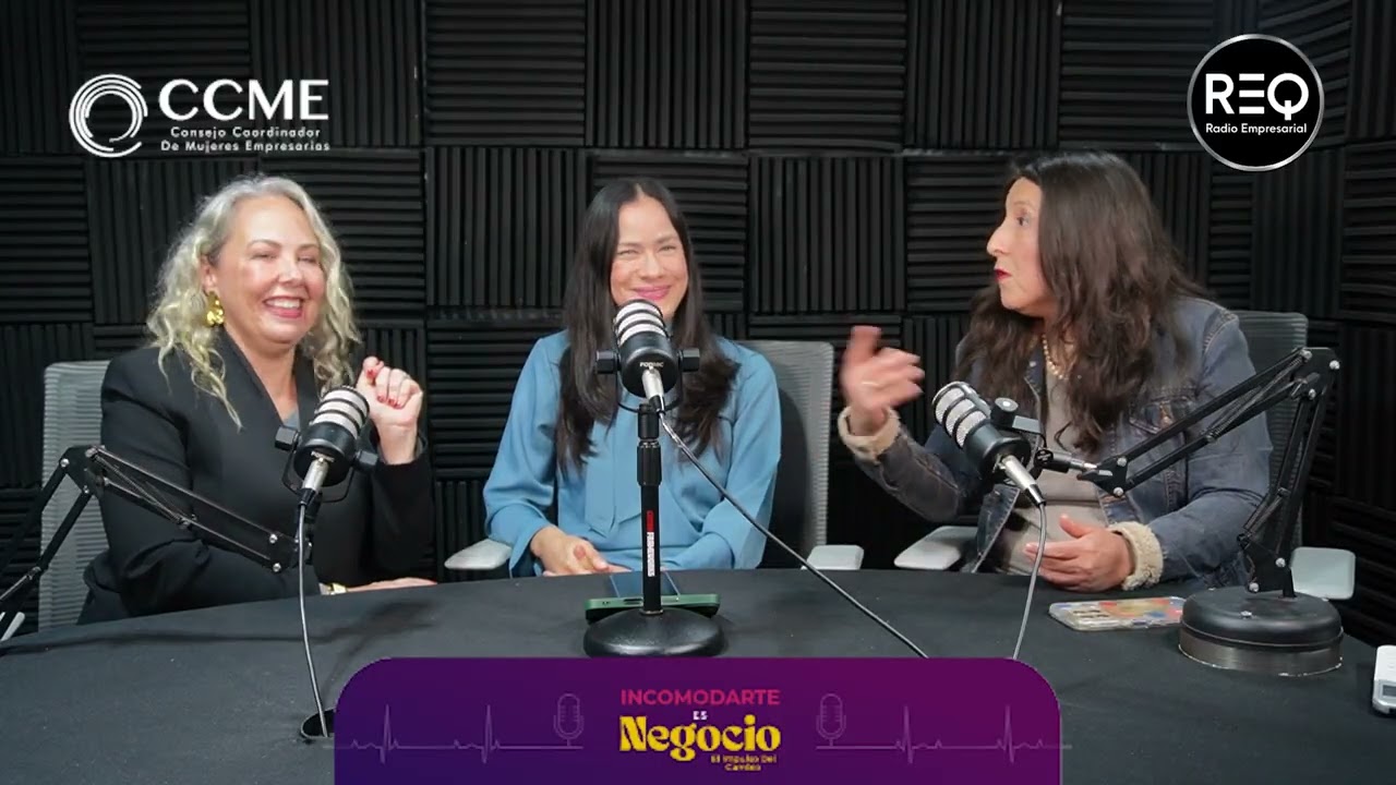 IncomodarteEsNegocio I Un nuevo capítulo