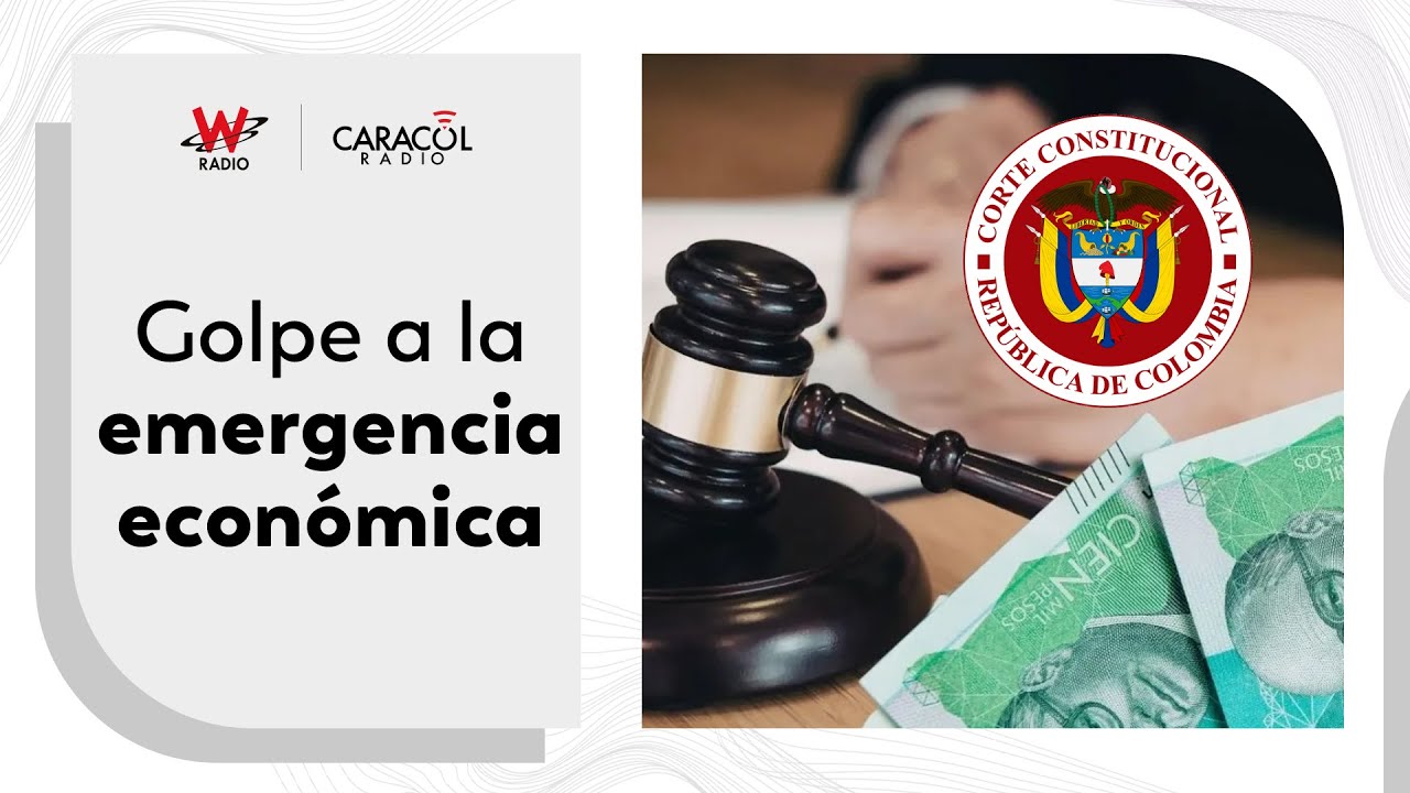Expertos explican qué implica frenar la emergencia económica del Gobierno