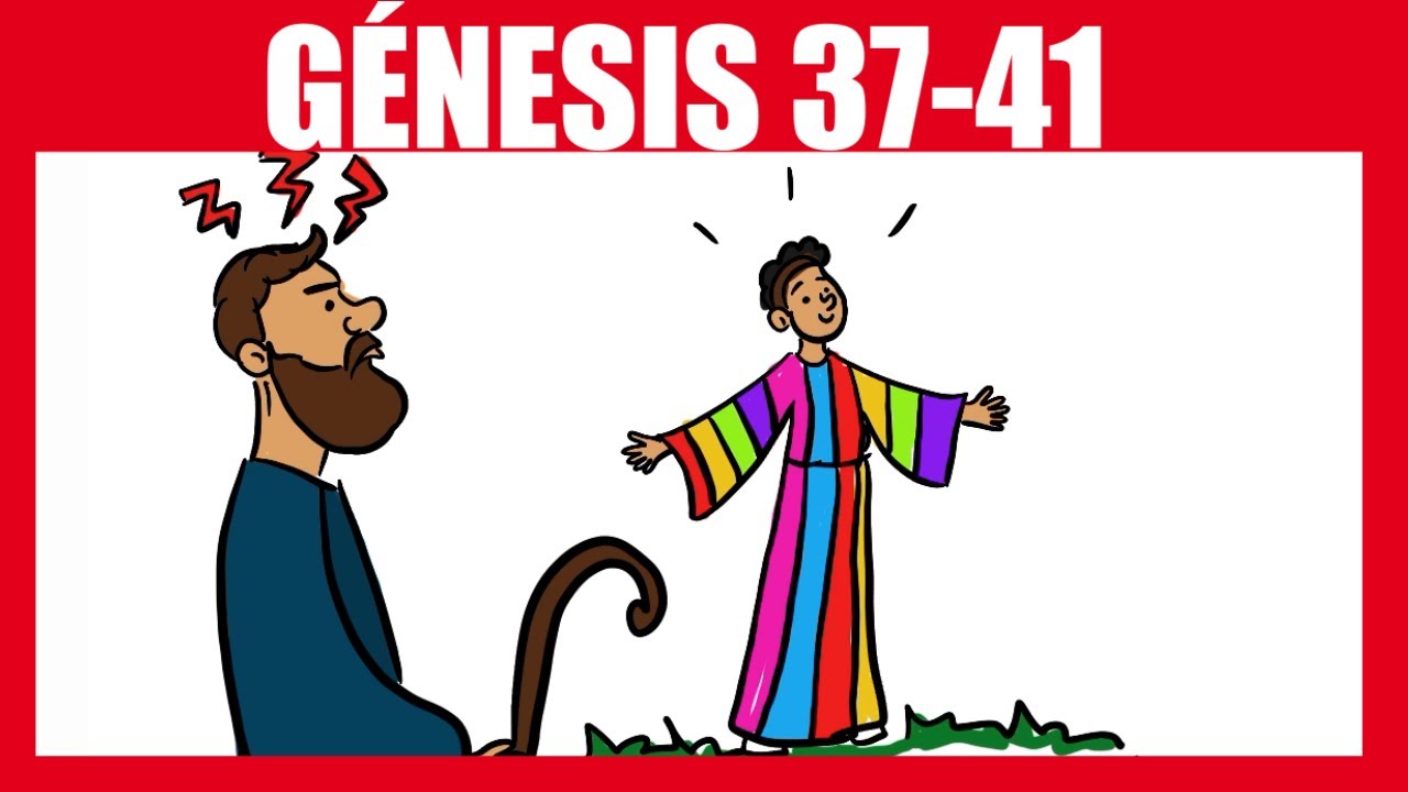 Génesis 37–41 | “Jehová estaba con José” | Ven, Sígueme Primaria 2022