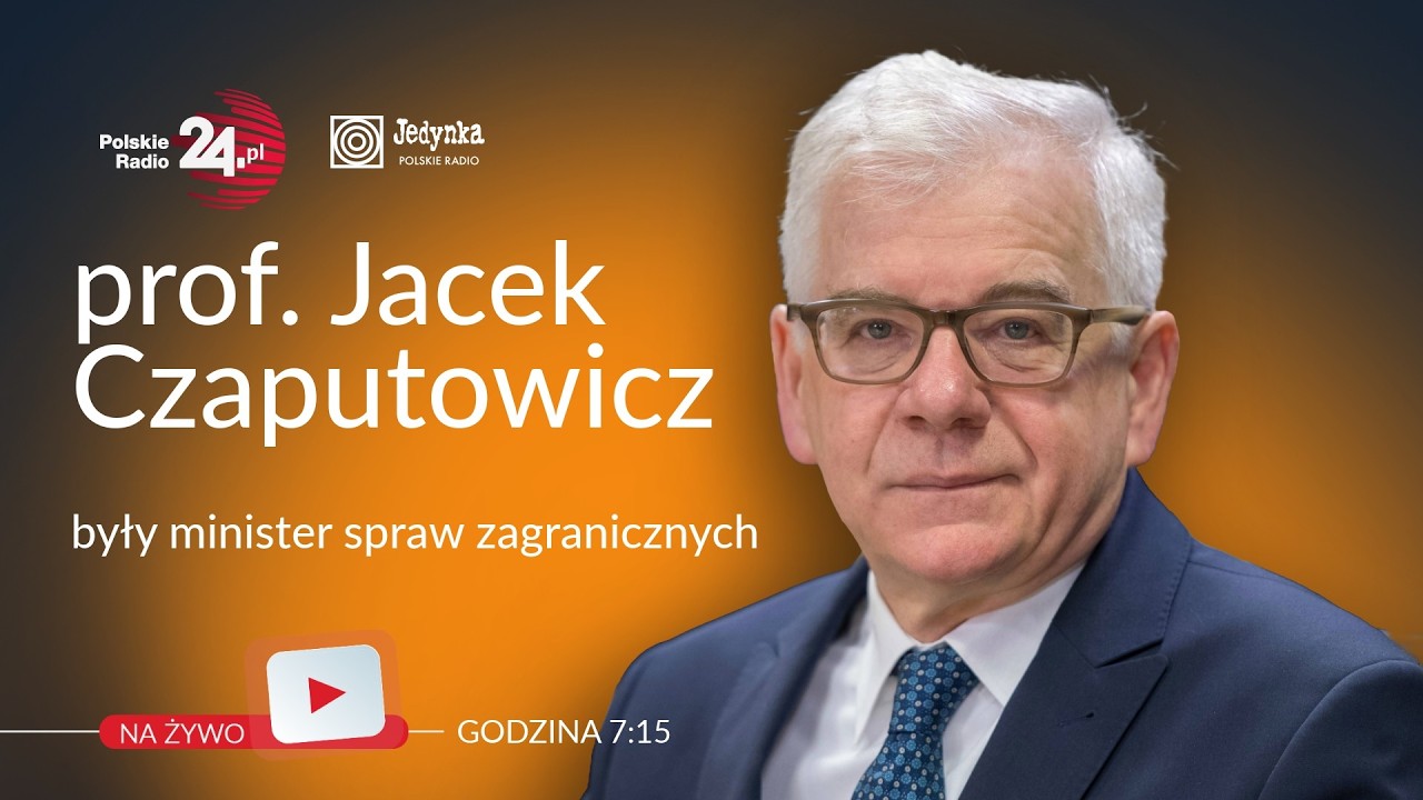 Trump liczy na pomoc sojuszników. Prof. Czaputowicz: nie chcą się angażować w przegraną wojnę