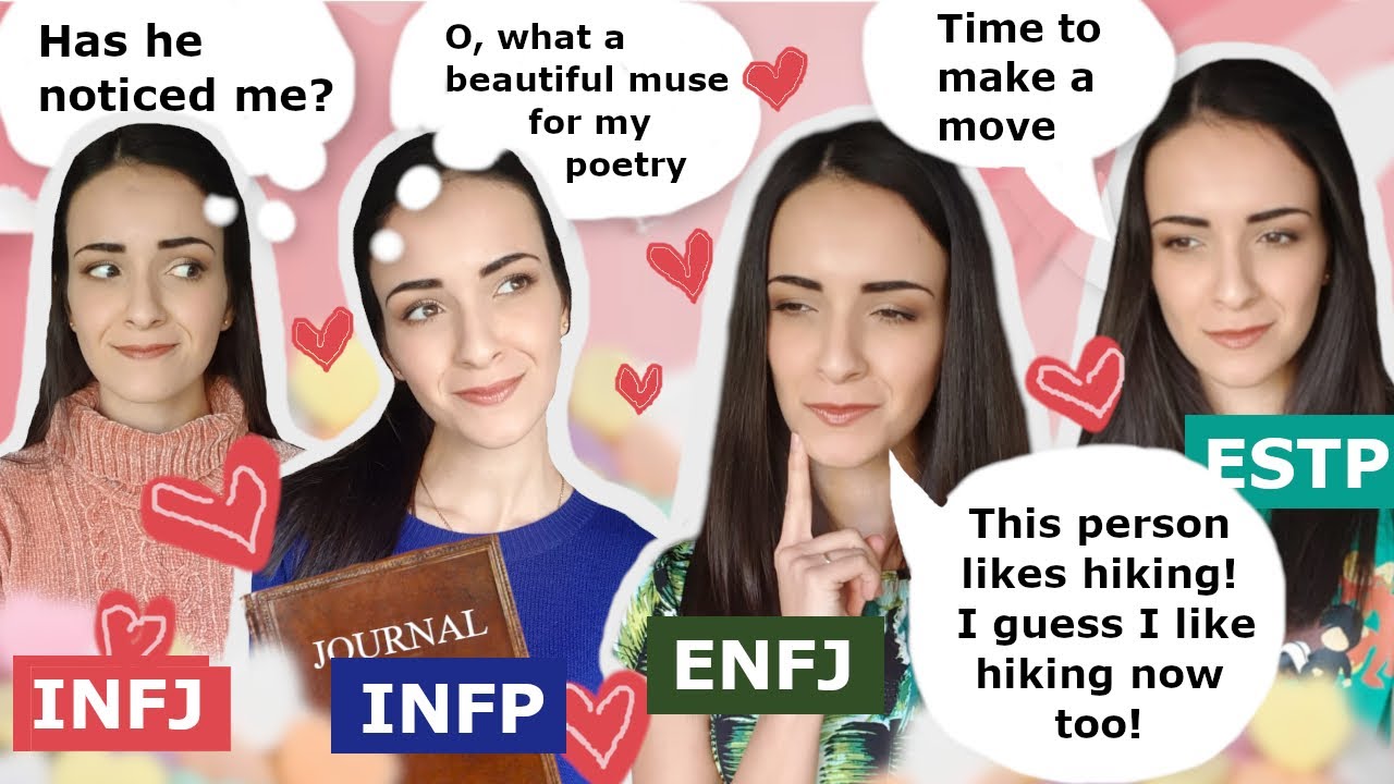 16 Personalities' Inner Monologues When They Like Someone