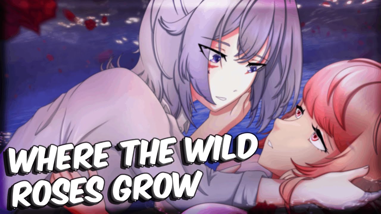 🌹 Where the Wild Roses Grow 🥀 || COVER || KORNER & @Neuronka_a Sings It!