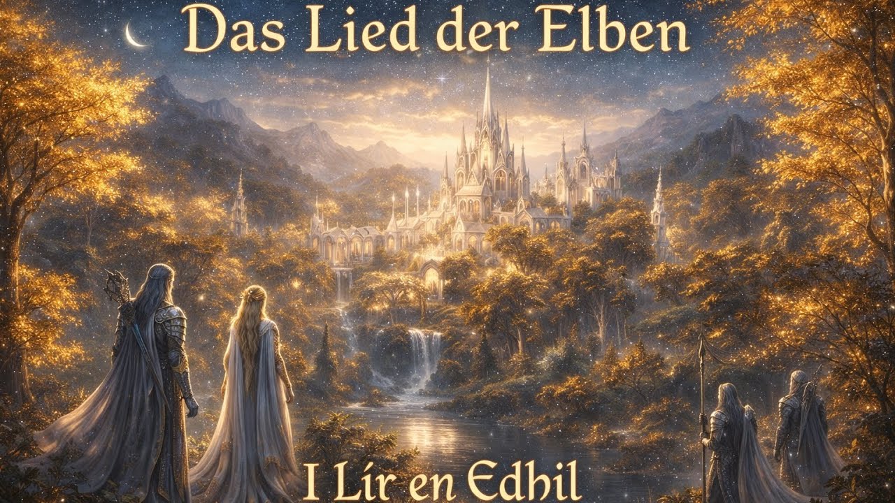 Das Lied der Elben 