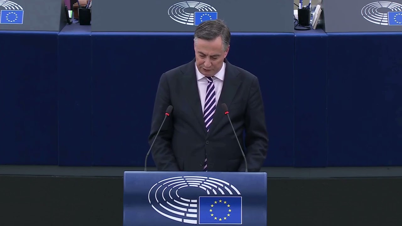 David McAllister MEP on the situation in Tanzania (Free Tundu Lissu Now!)