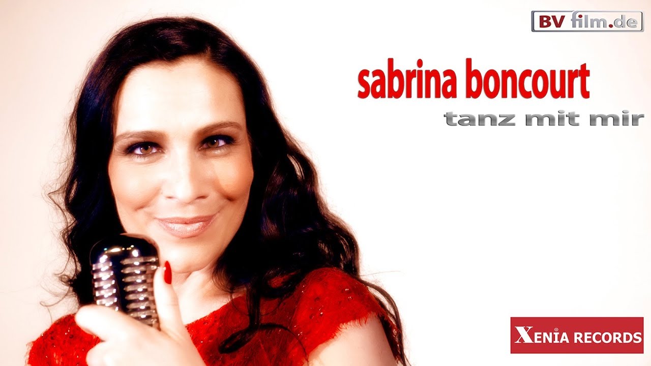 Sabrina Boncourt - Tanz mit mir (offizielles Musikvideo)