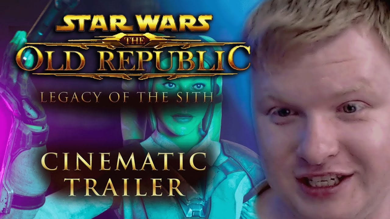 New SWtOR 