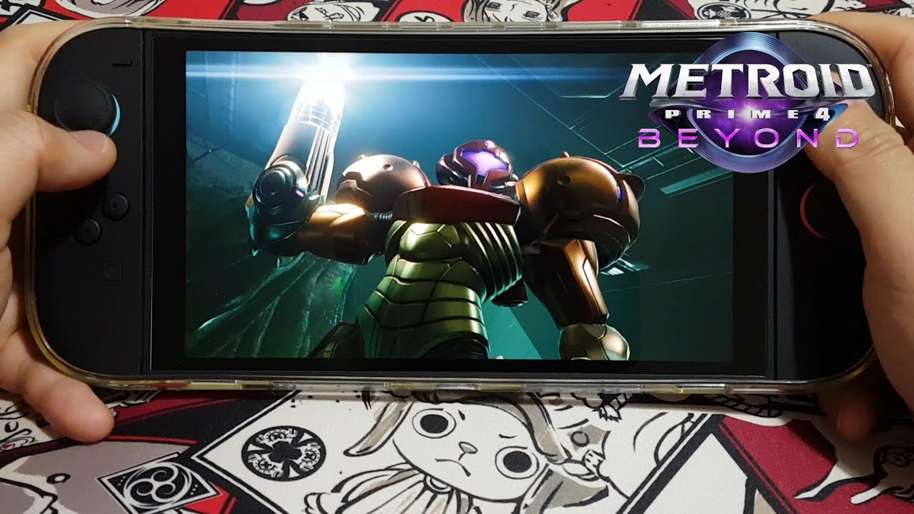 Metroid Prime 4: Beyond 120 FPS Gameplay on Nintendo Switch 2 Part 2