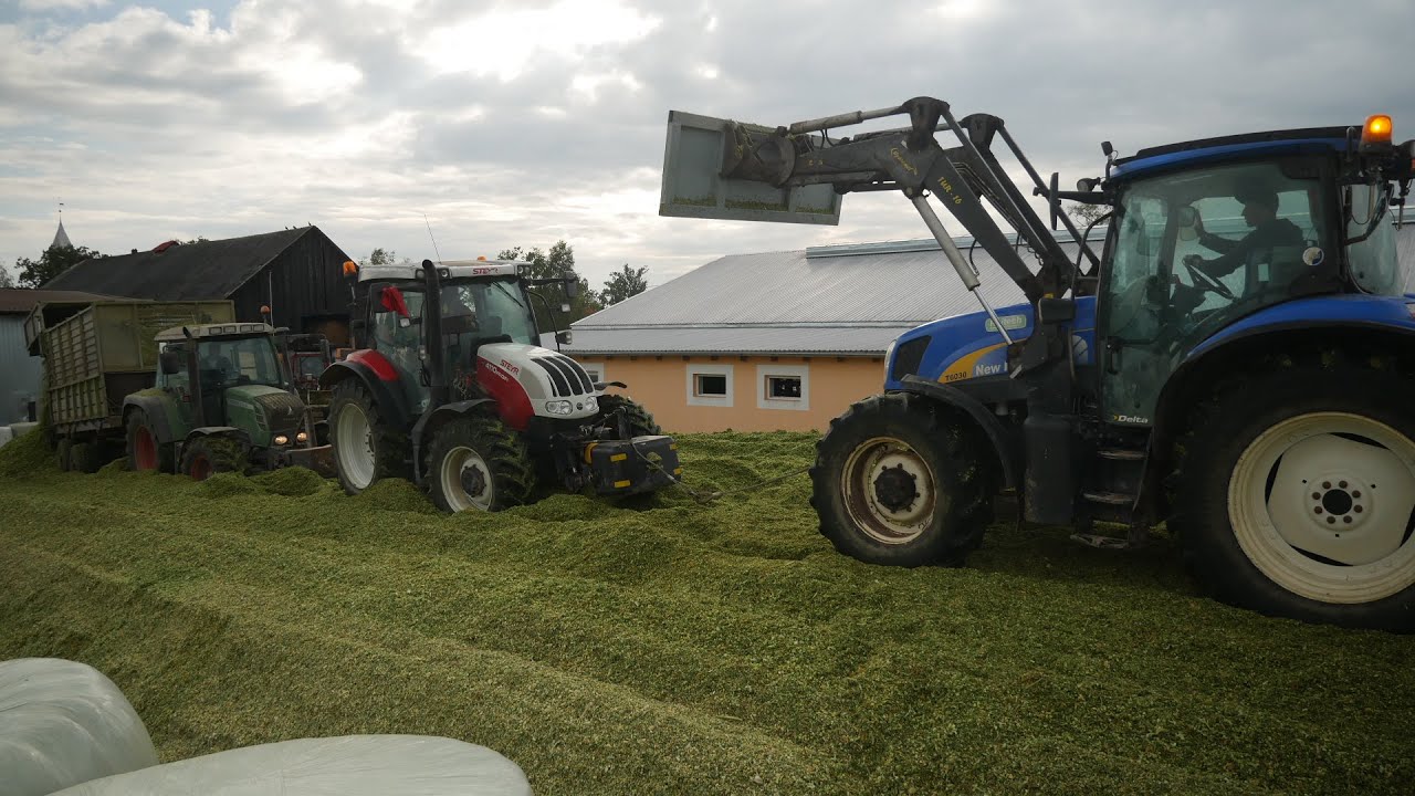 ✩ HIT SEZONU! 4K✩ Fendt Zakopany Po Rame ✩ Wyciąganie na 3 Ciągniki ✩ Gr Gańko ✩ Usługi Łesyk Farm ✩