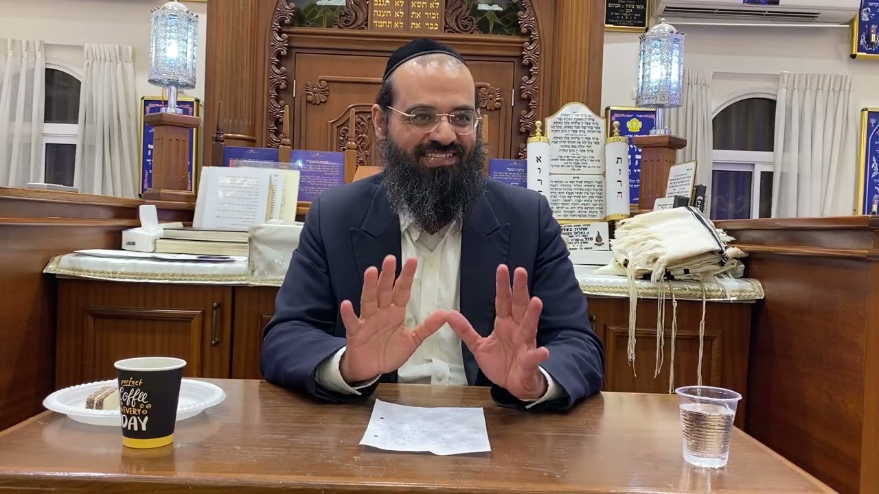 הרב ברק כהן - לזכות בדין בדקה ה-90 !  🔔