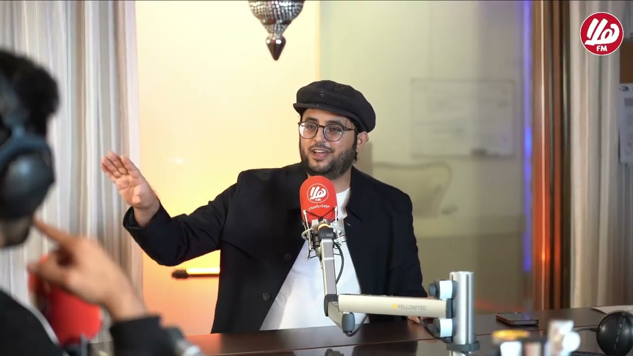 صناعة المحتوى والذكاء الاصطناعي | عبدالعزيز العبري -صانع محتوى ومؤثرات بصرية