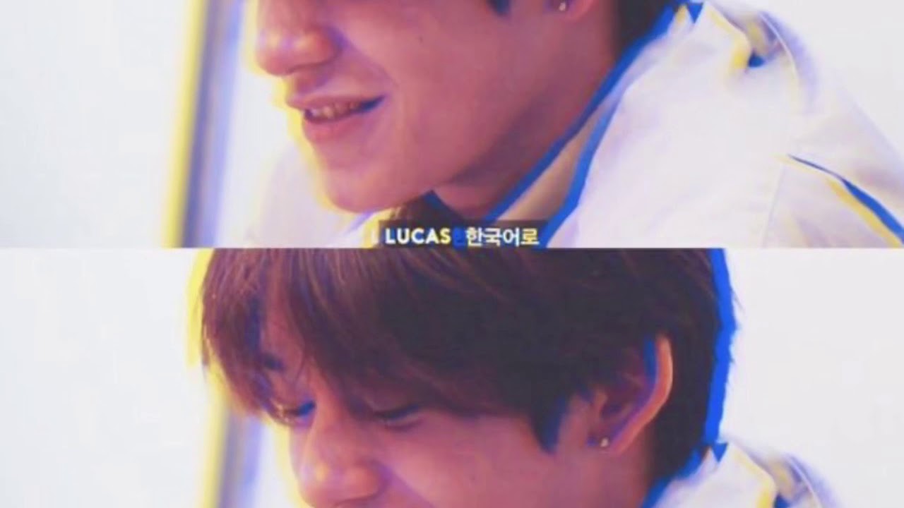 NCT LUCAS FMV – Hometown Smile