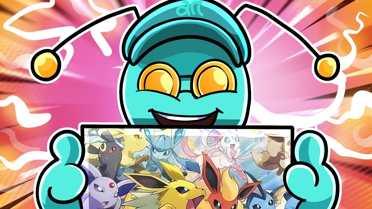 EXCLUSIVE Eeveelution Terastal Festival Collection Box! - Traditional Chinese Pokemon Opening