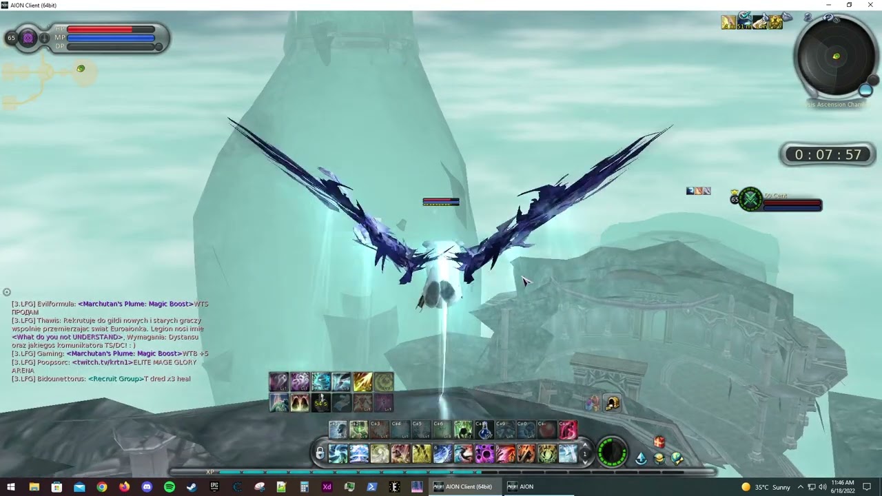 EURO AION - ABYSS INSTANCES HACK