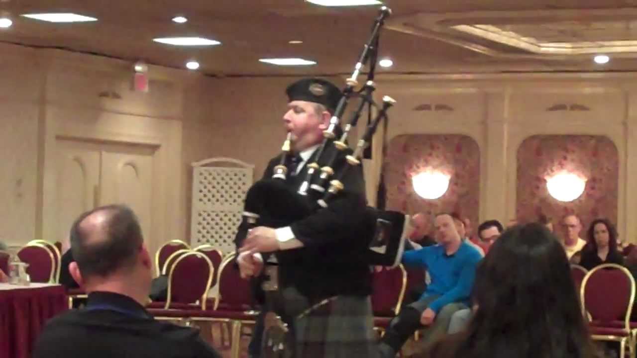 Metro Cup 2013 - Roderick MacLeod - Medley