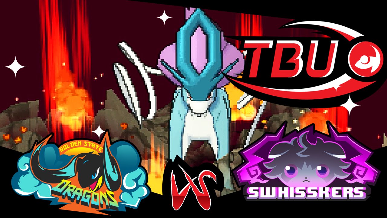 ORAS WIFI | TBU League FINALS: Golden State Dragons vs Swhisskers