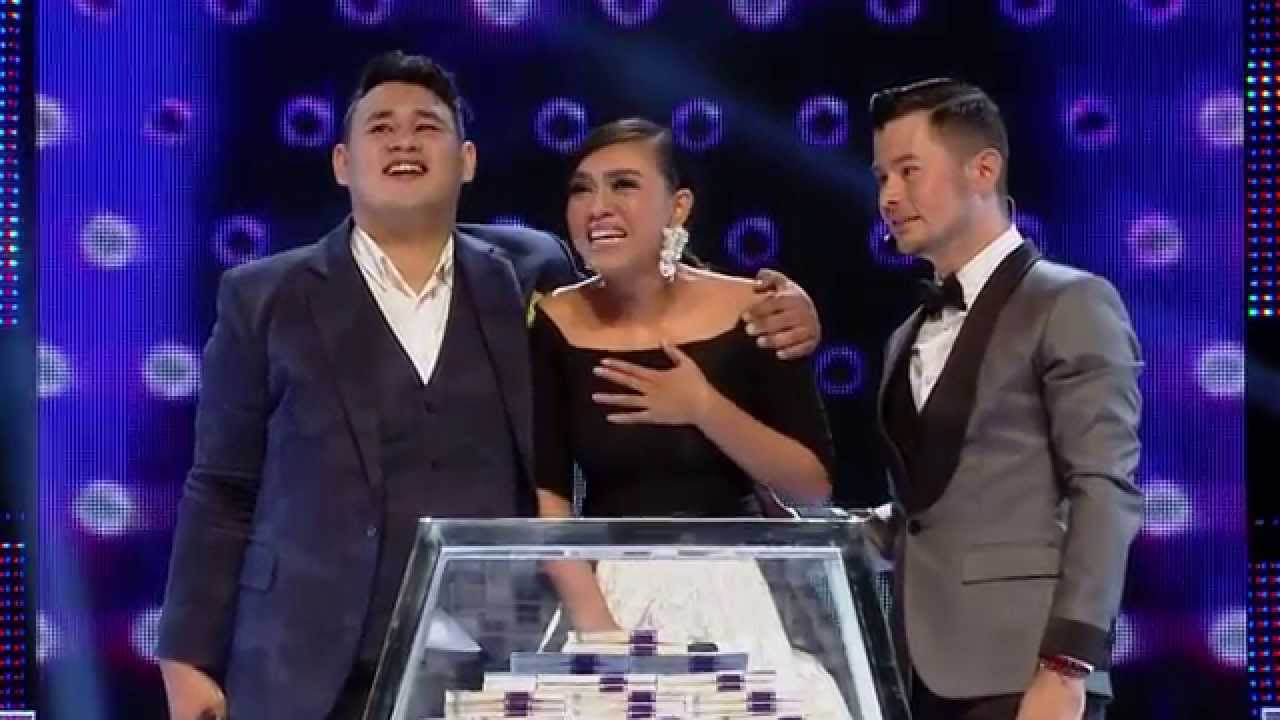 The Winner Is TH 2 - Grand Finale - 31 May 2015 - Break6
