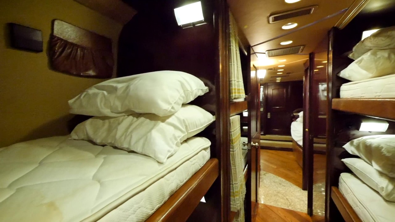 2008 Prevost XLII Star Coach Double Slide at Olympia Luxury Coaches