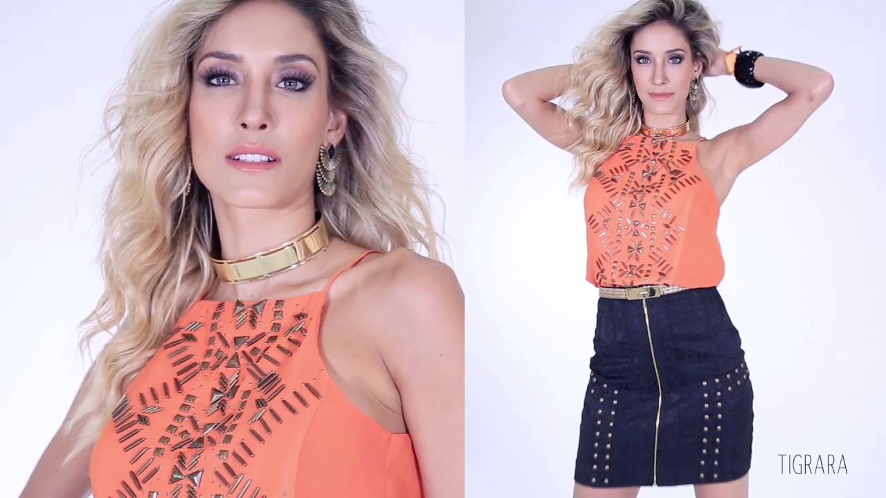 Tigrara| Primavera. Verão |2017 | Look Book