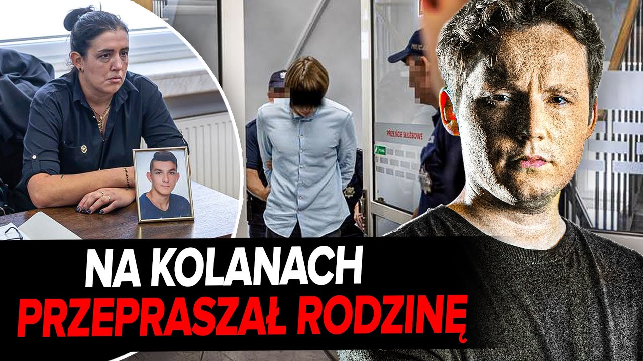 MATEUSZ I DAWID BYLI DOBRYMI KOLEGAMI, AŻ DOSZŁO DO TRAGEDII. Matka: "Nie wybaczę" | Pokój Zbrodni