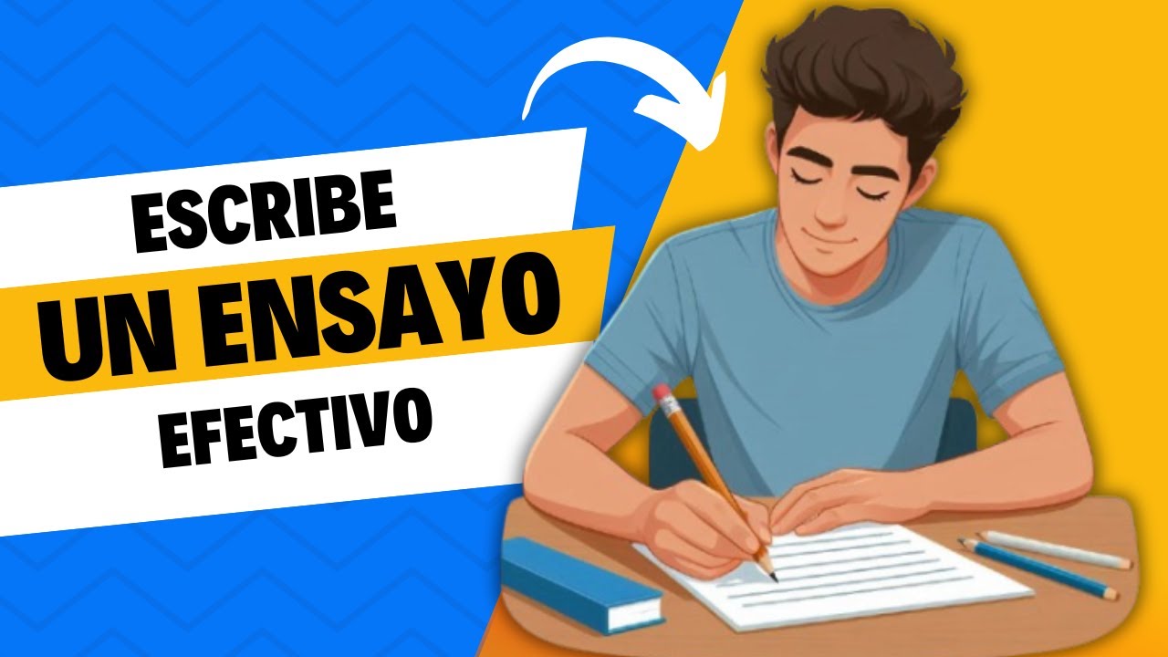 CÓMO ESCRIBIR UN BUEN ENSAYO | ¡SUPERA ESTOS ERRORES Y LO LOGRARÁS!