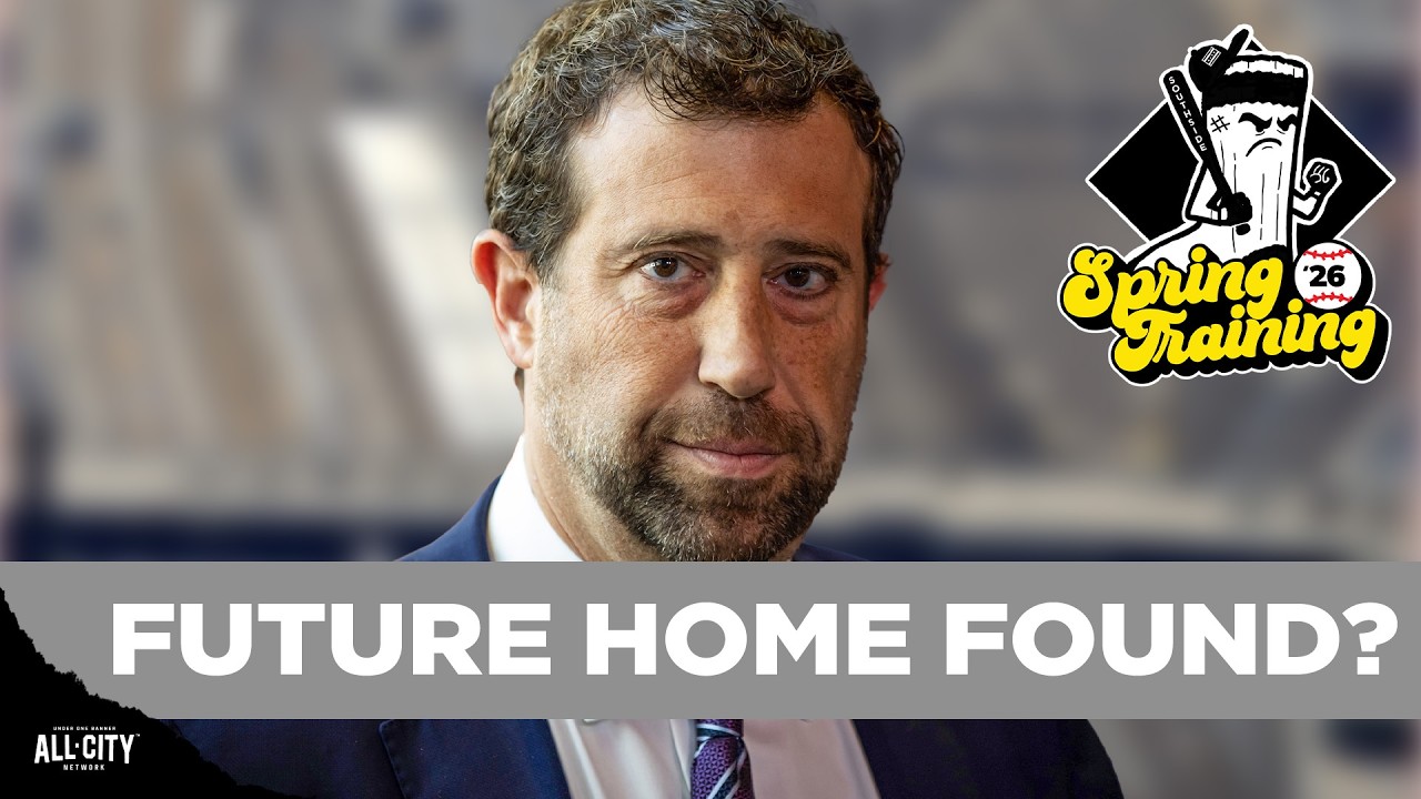 NEW STADIUM! Justin Ishbia PURCHASES Plot Of Land For Potential Site | CHGO White Sox Podcast