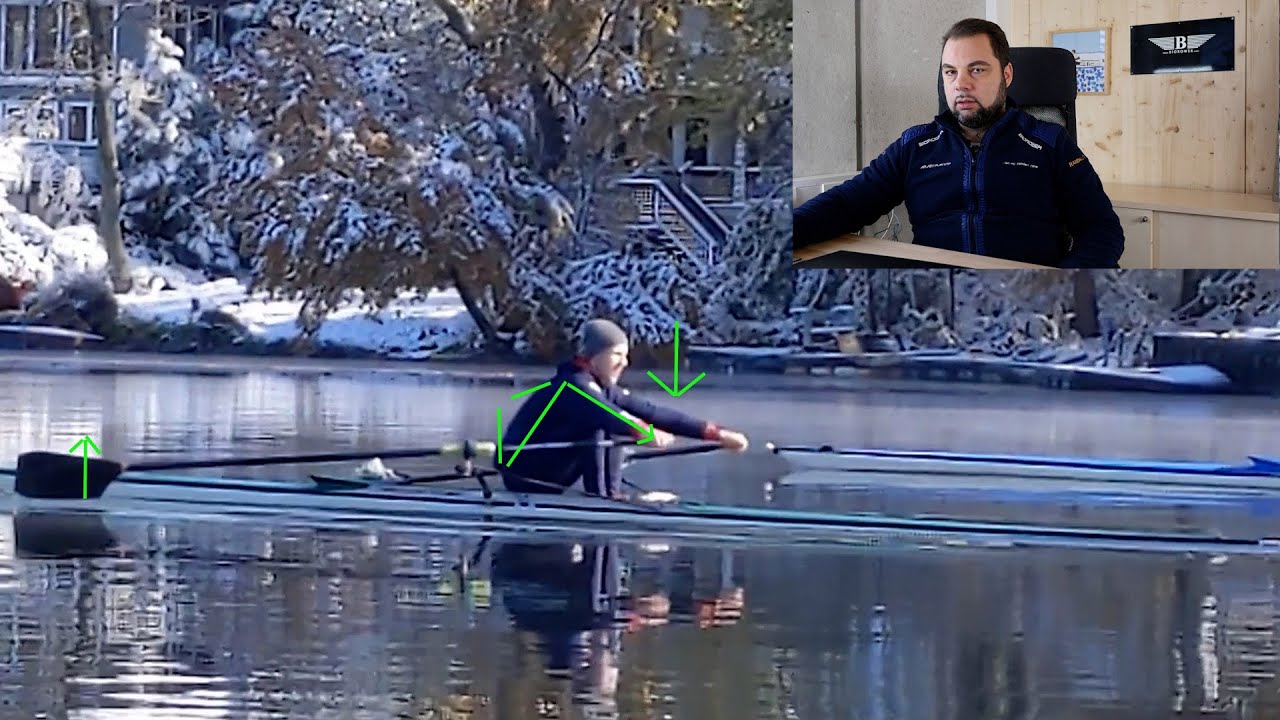 The number one sculling technique issue almost everybody has - and how to solve it