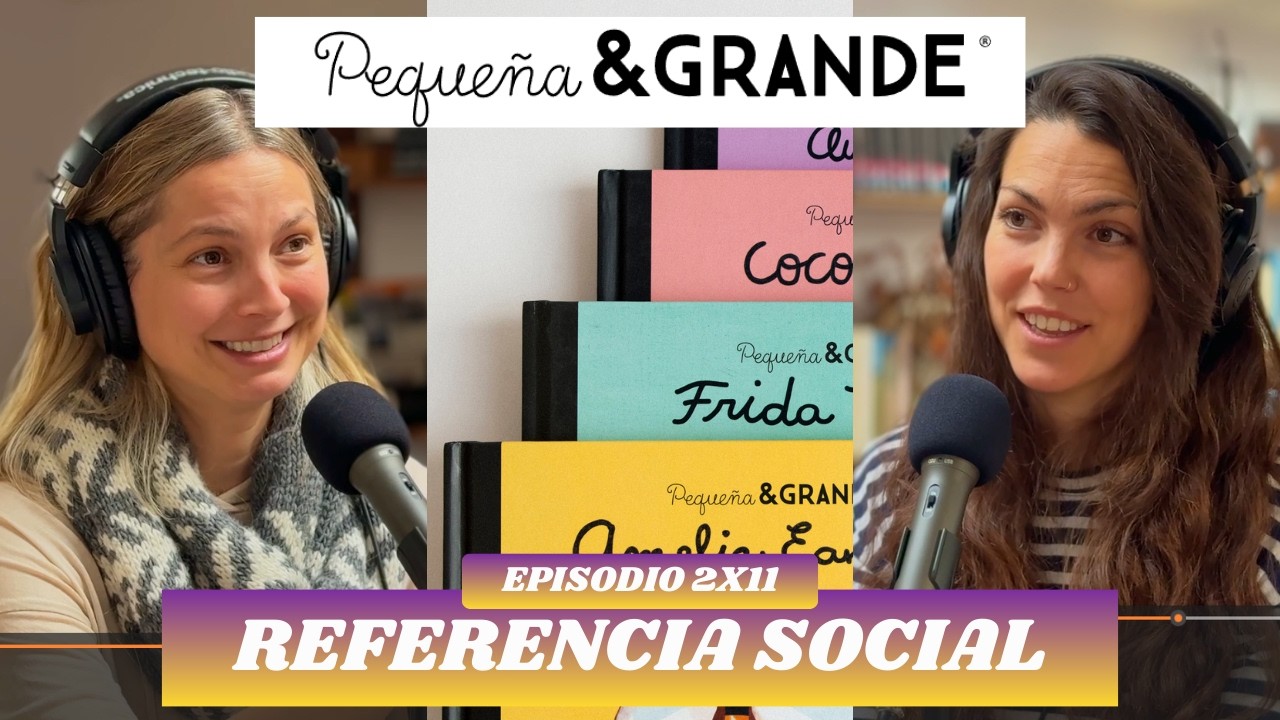 CMT 2x11 REFERENCIA SOCIAL