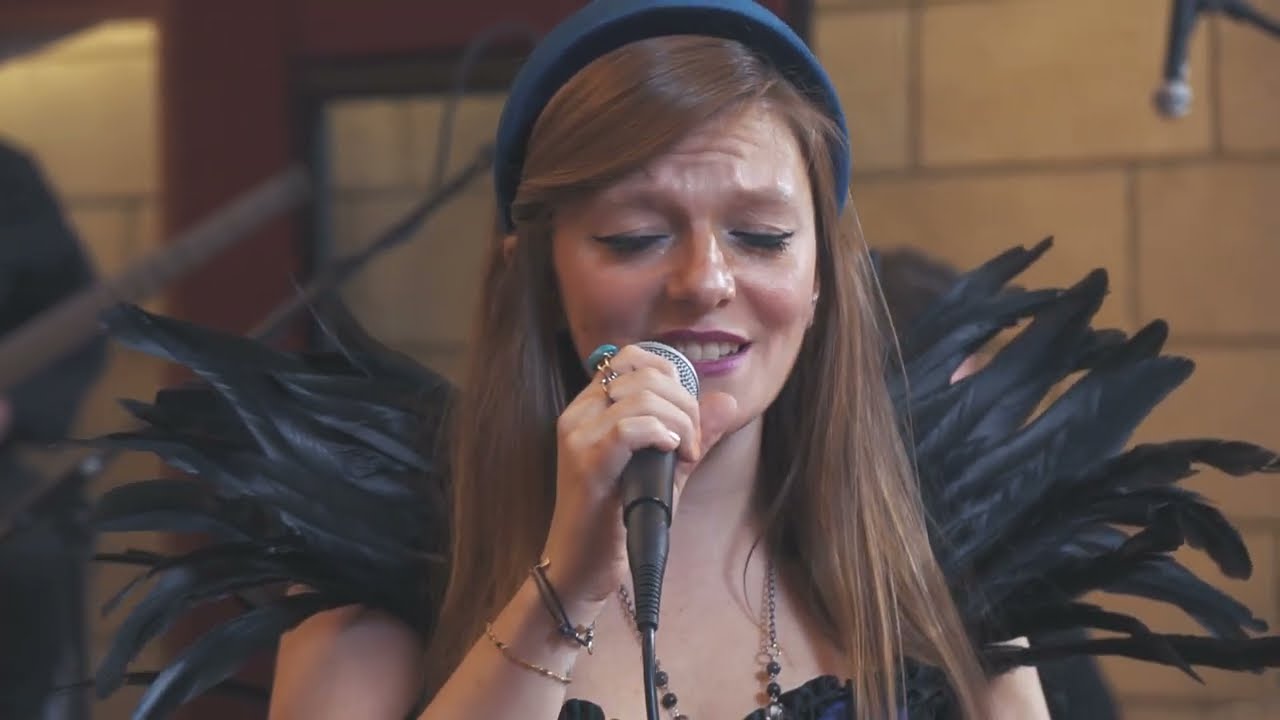 EDRAN: All I Have (Live at Elfo Studio)