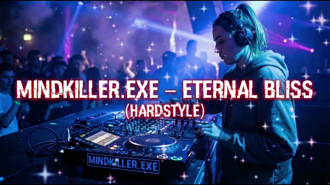 MINDKILLER.EXE &ndash; Eternal Bliss (Hardstyle)