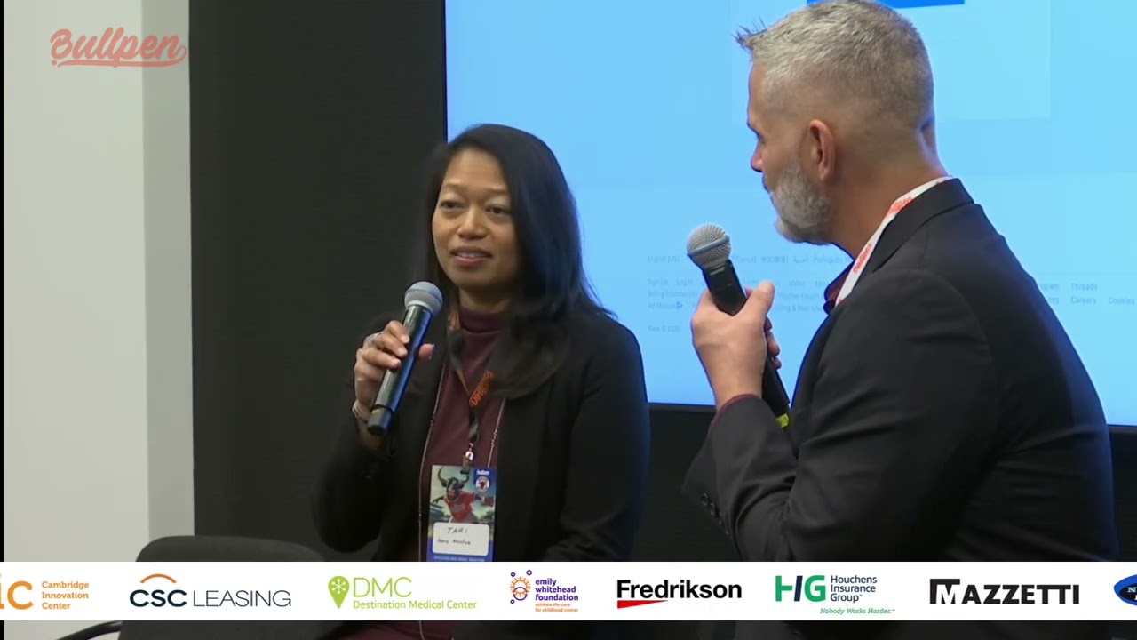 BIO 2025 | Portal Innovations | Investor Interview: Tari Suprapto, Novo Nordisk A/S