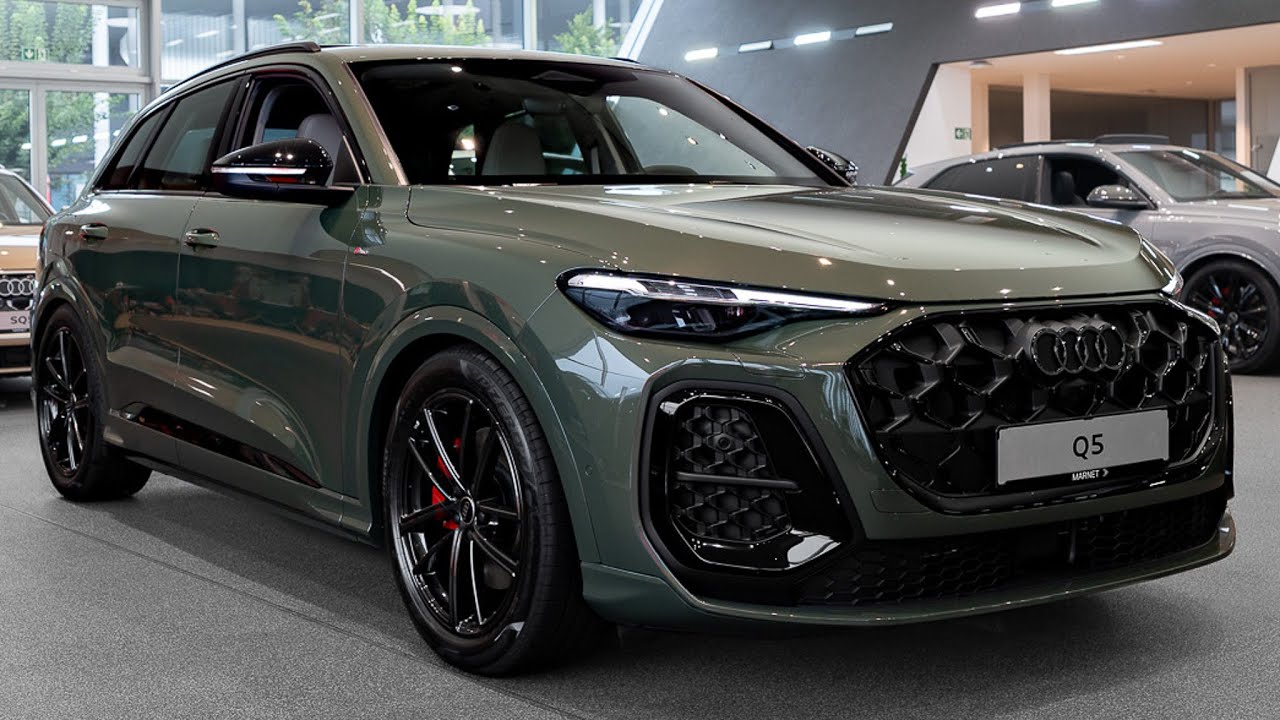 2026 Audi Q5 - Interior and Exterior Walkaround