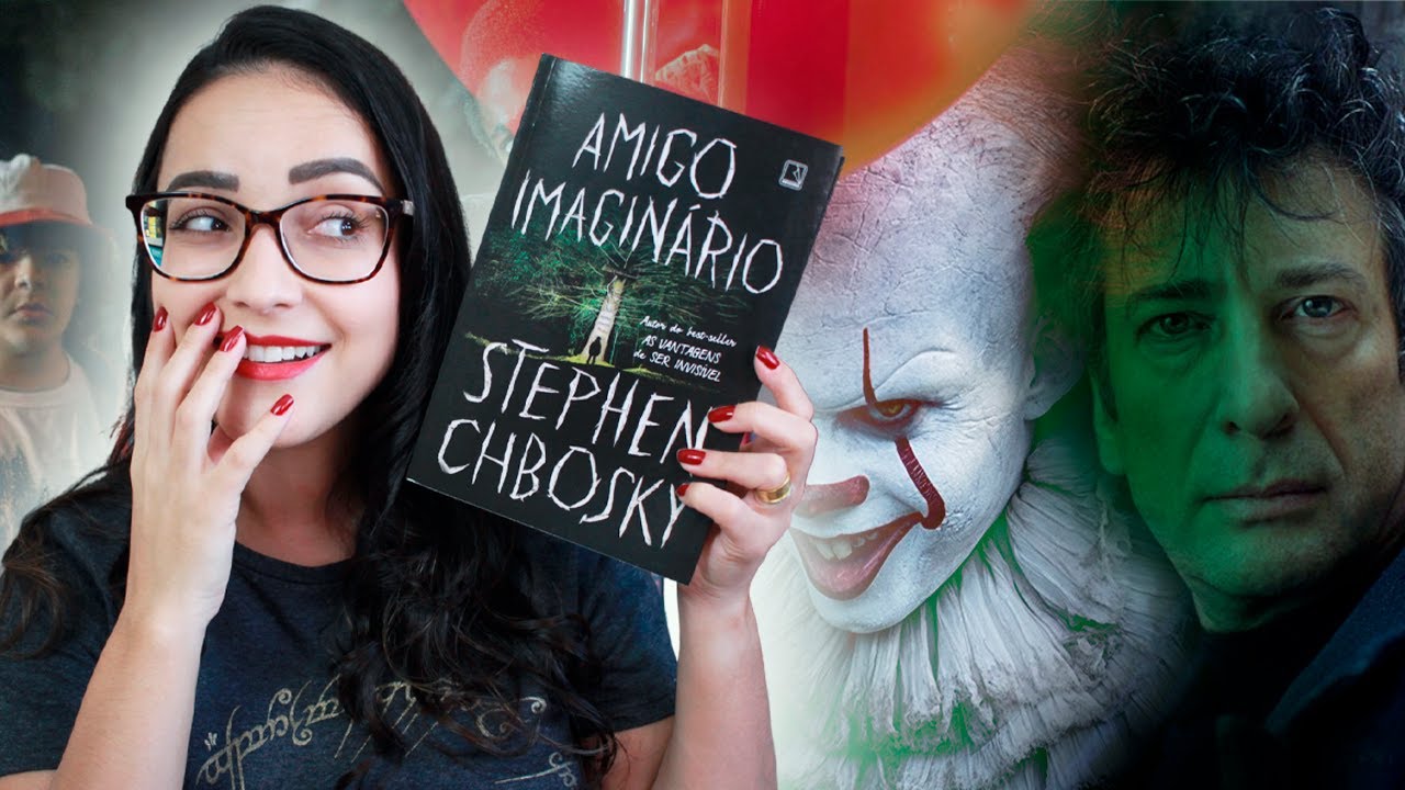 AMIGO IMAGINÁRIO: um favorito do ano! | Ju Cirqueira