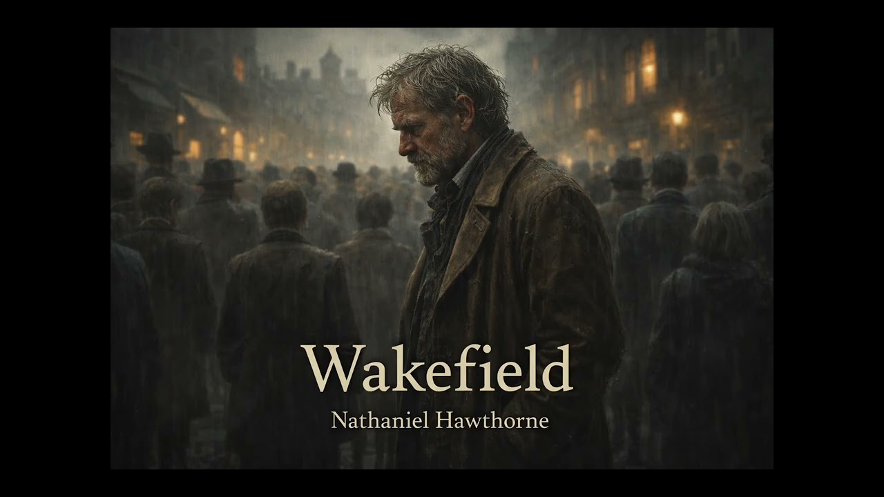 Nathaniel Hawthorne - Wakefield 