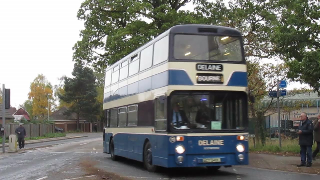 Leyland Atlantean ACT540L The Delaine