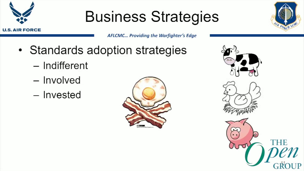 Successful Business Strategies for Procuring Software and Systems Built to Open Standards