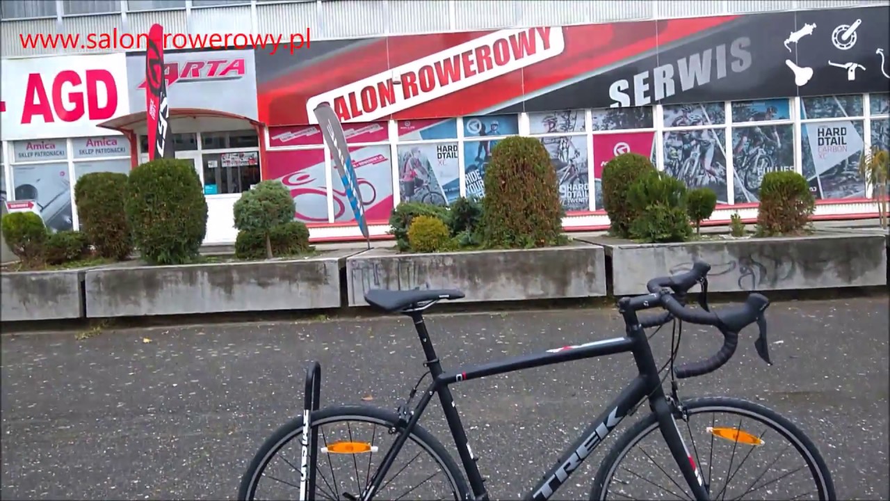 rower Trek Series 1.2 black www.salon-rowerowy.pl