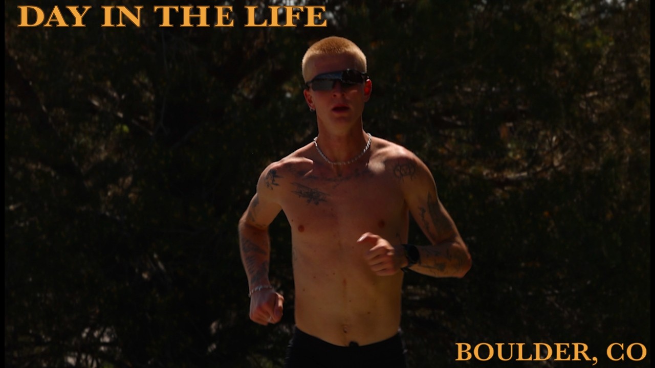 My Hardest Track Workout Ever? Day in the Life before the Summer Season starts