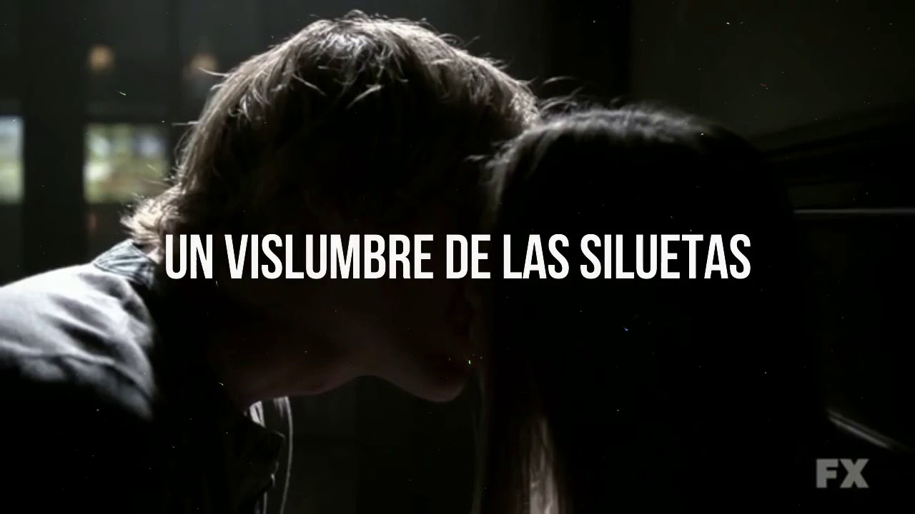 A Little Death ; The Neighbourhood [Tate and Violet]