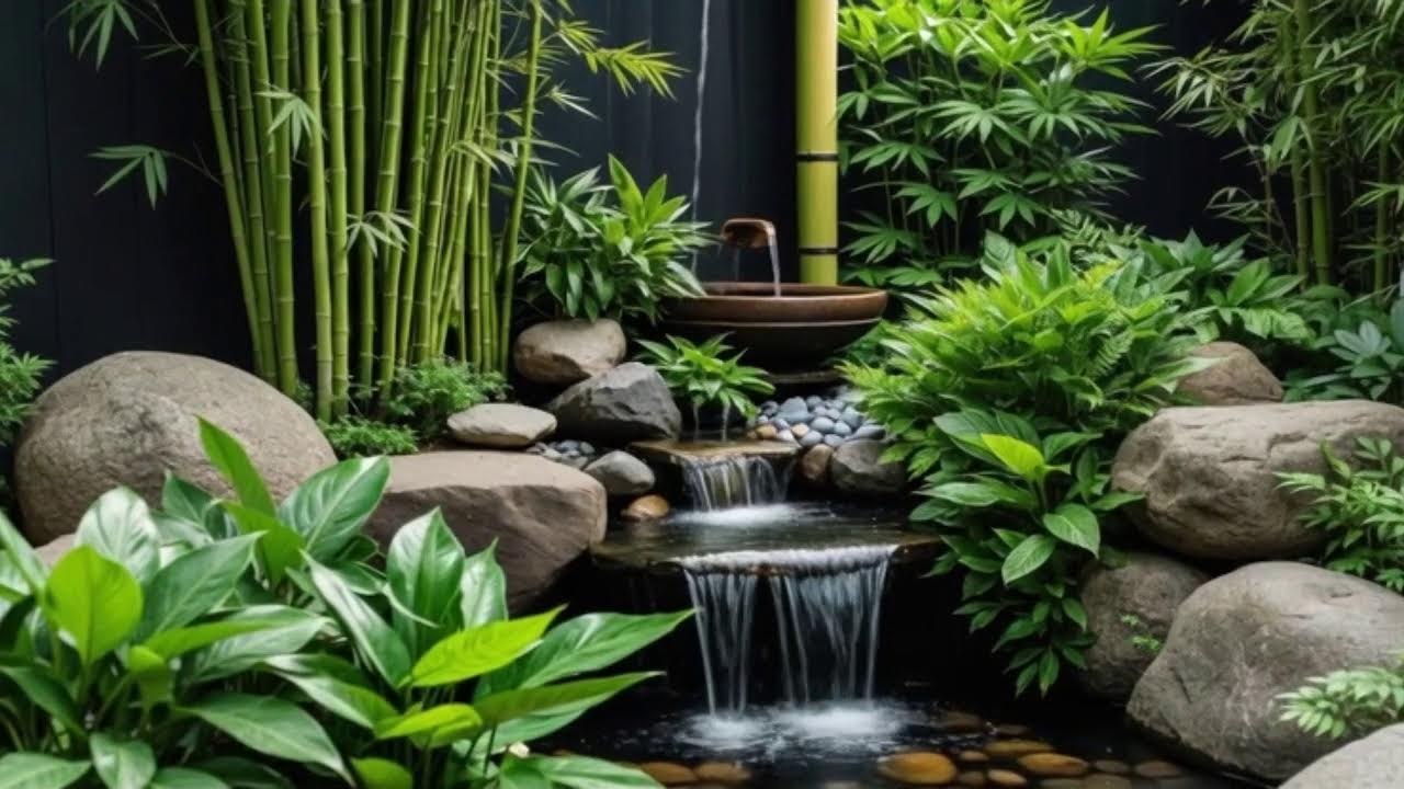 Peaceful Nature – Flute & Guitar Relaxation