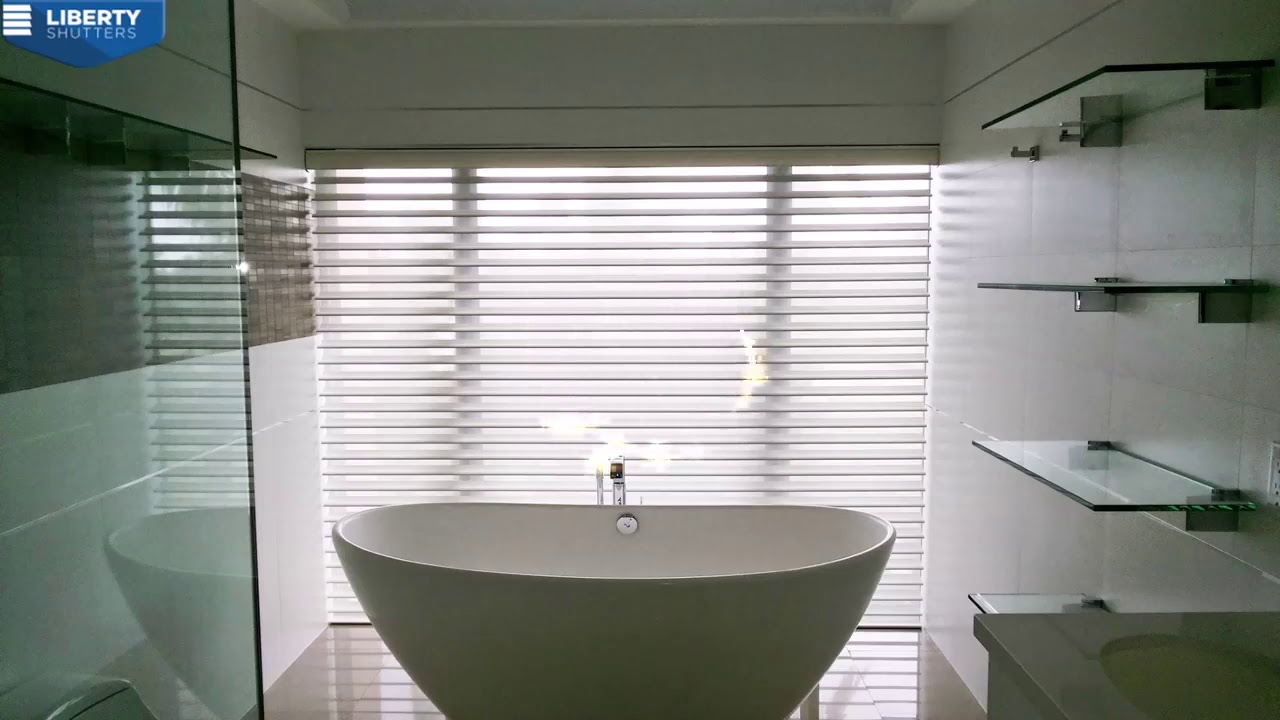 Stylish, Strong and Smart Shutters by Liberty Shutters