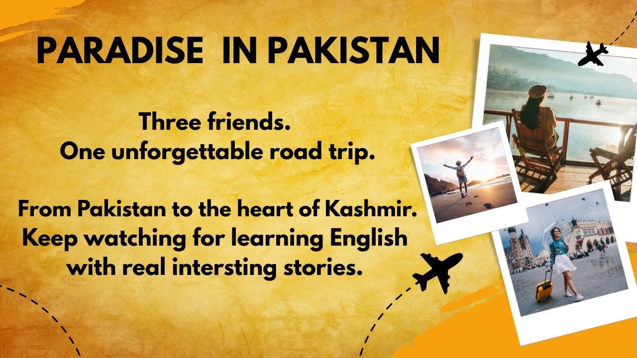 A New World | Learn English Through Real Travel Story | Level 1