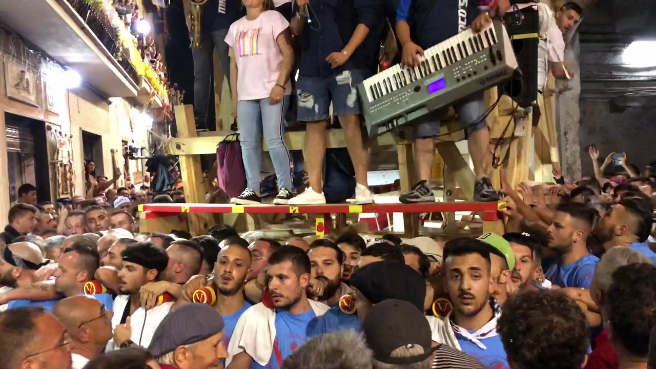 Nola 2018 - VOLONTARI ALLE CARCERI