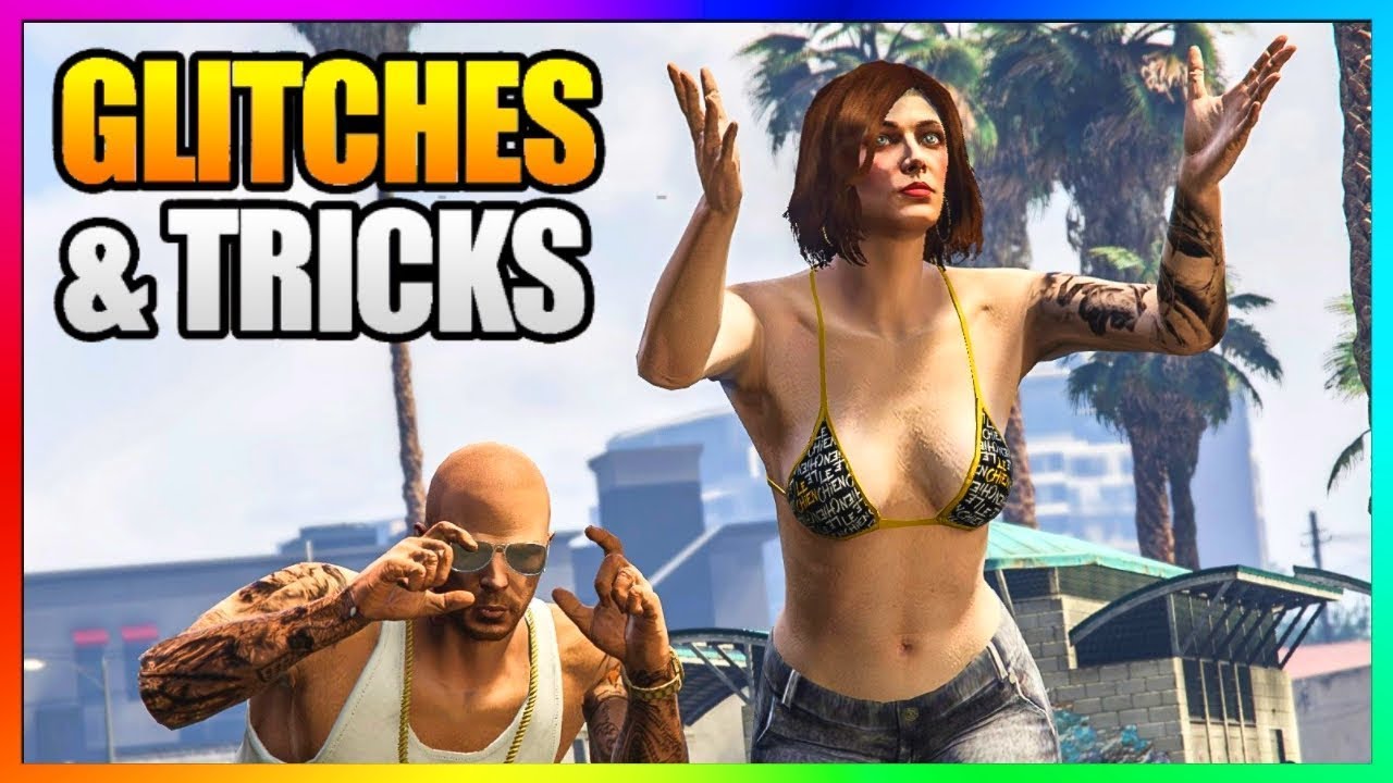 GTA 5 Online - 5 NEW GLITCHES & TRICKS Working After DOOMSDAY HEIST DLC 2023